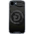 Doge Coin Textured Logo iPhone 16e Clear Case